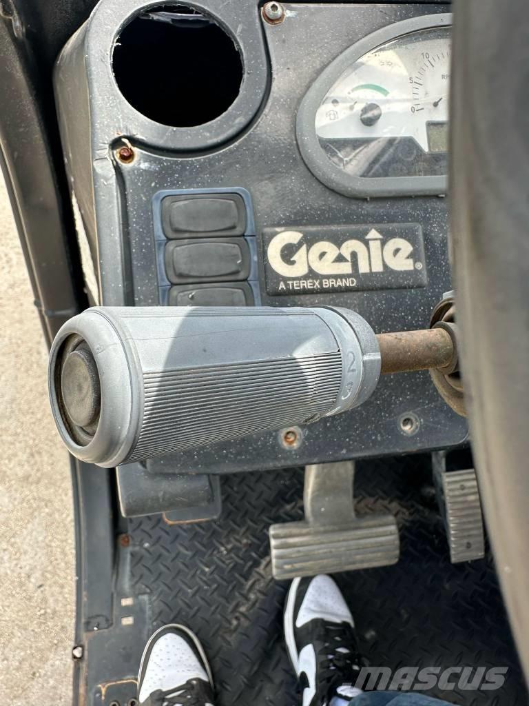 Genie 1056 伸缩臂叉装车|叉装车