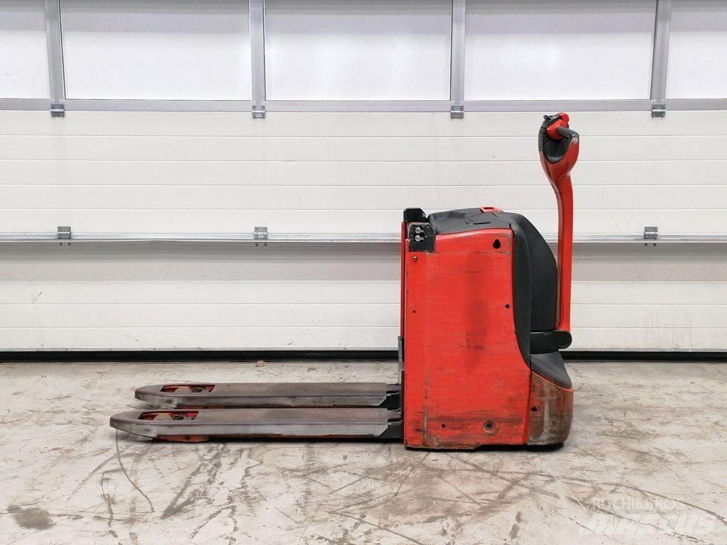 Linde T16L 手摇升降机
