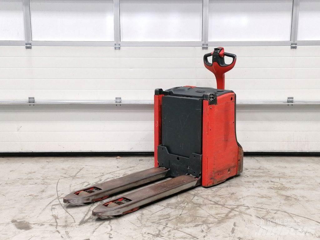 Linde T16L 手摇升降机
