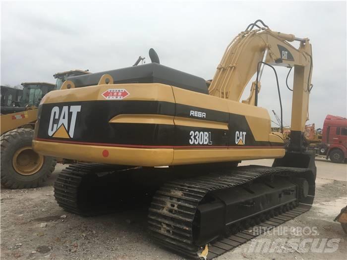 CAT 330 B L 履带挖掘机
