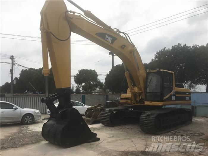 CAT 330 B L 履带挖掘机
