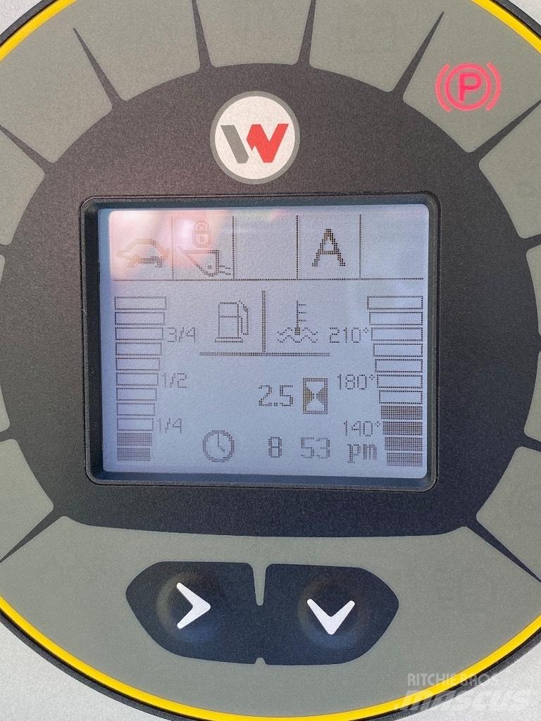 Wacker Neuson SW21 滑移装载机