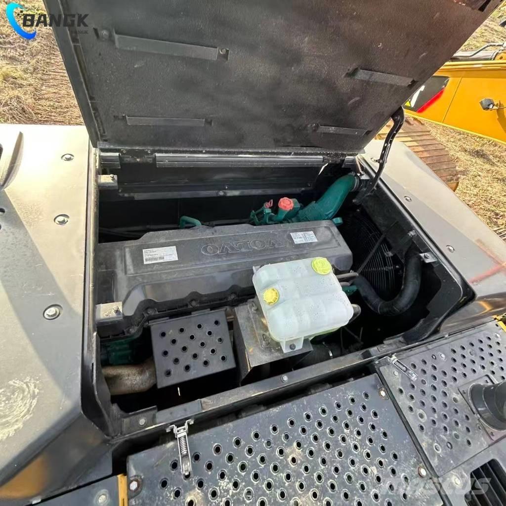 Volvo EC 380 D 履带挖掘机