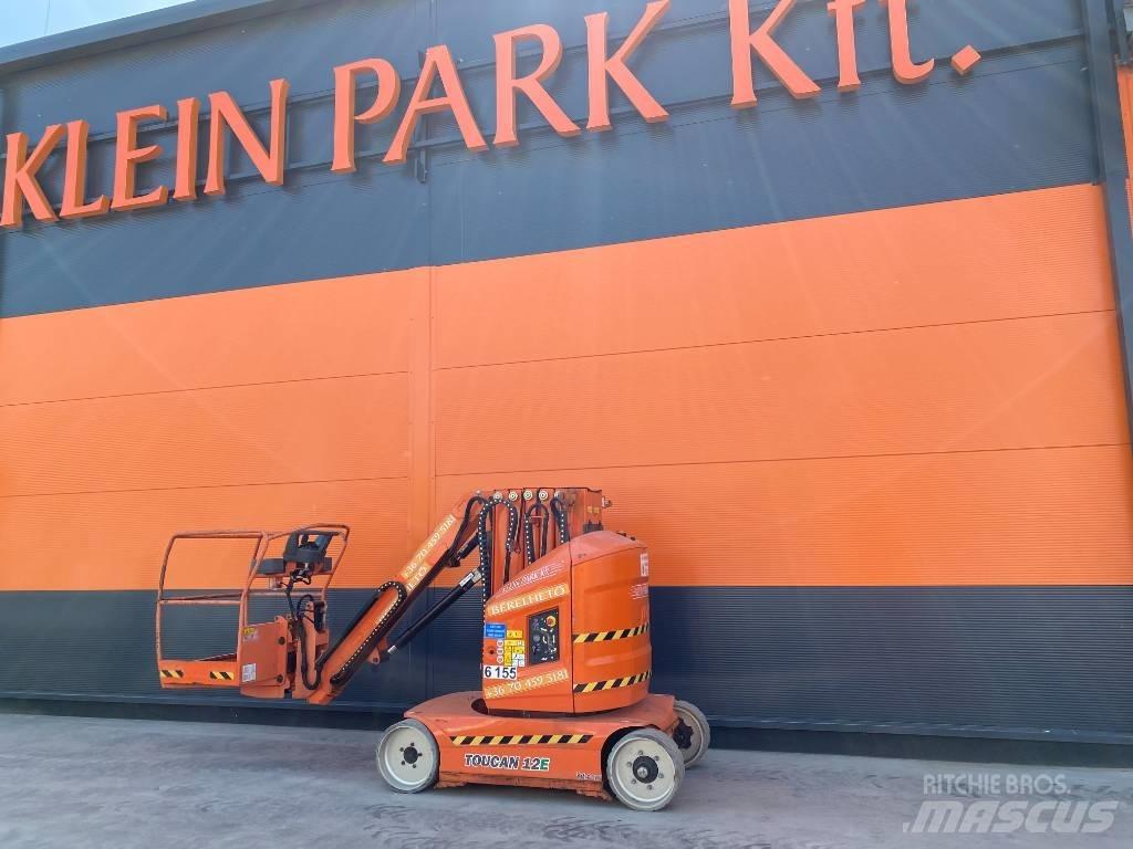 JLG Toucan 12 E 曲臂高空工作平台