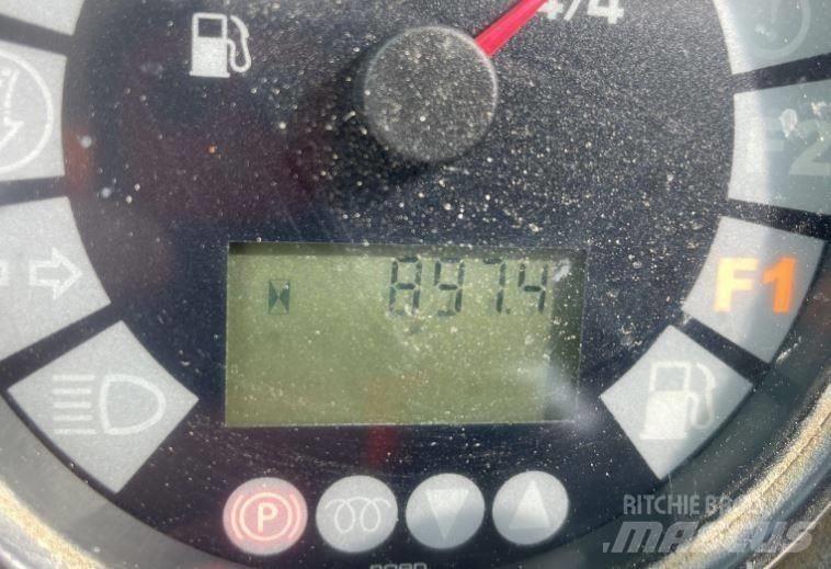 John Deere 204L 轮式装载机
