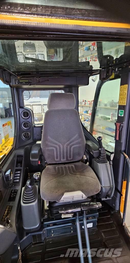 Hyundai R60CR-9 小型挖掘机