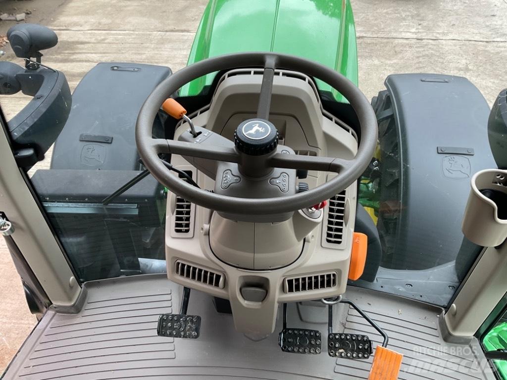 John Deere 6155 M 拖拉机/农用车