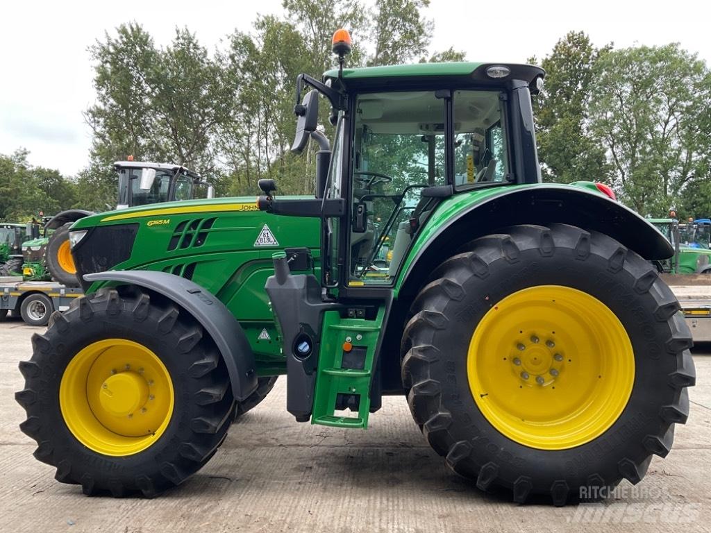 John Deere 6155 M 拖拉机/农用车