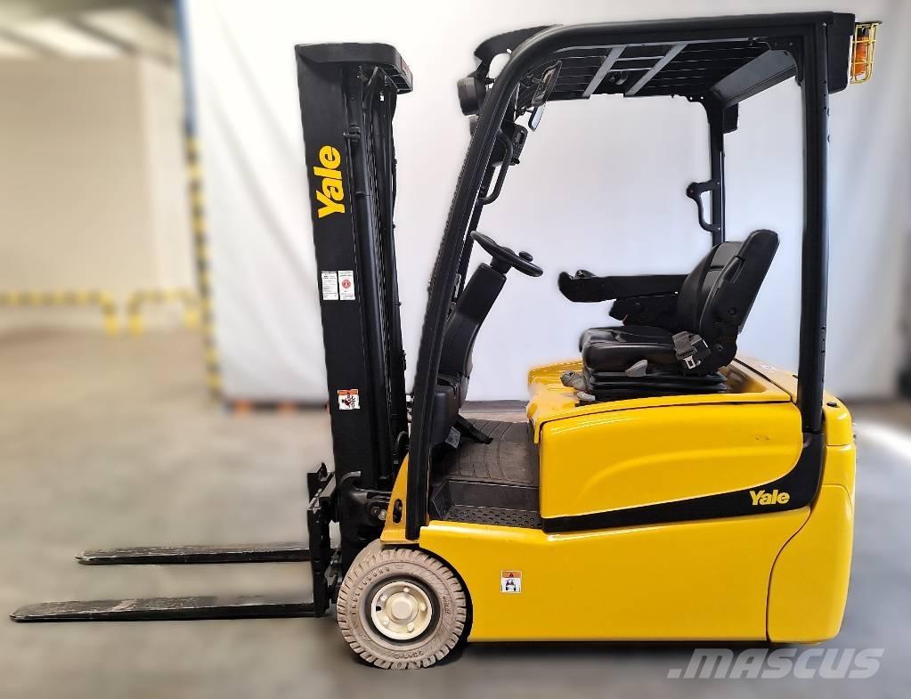 Yale ERP 16 VT 电动叉车