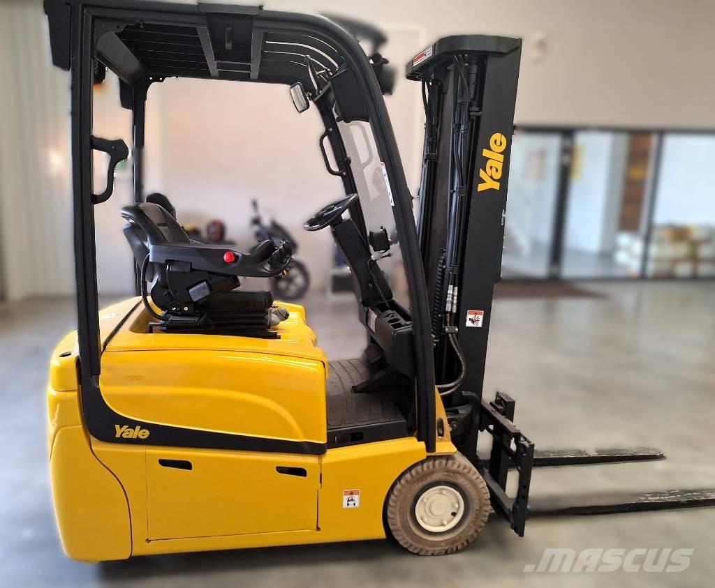 Yale ERP 16 VT 电动叉车