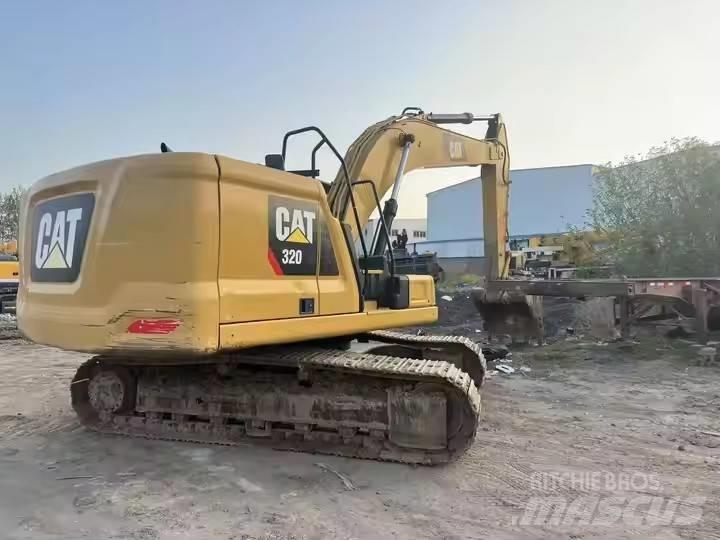 CAT CAT323GX 履带挖掘机