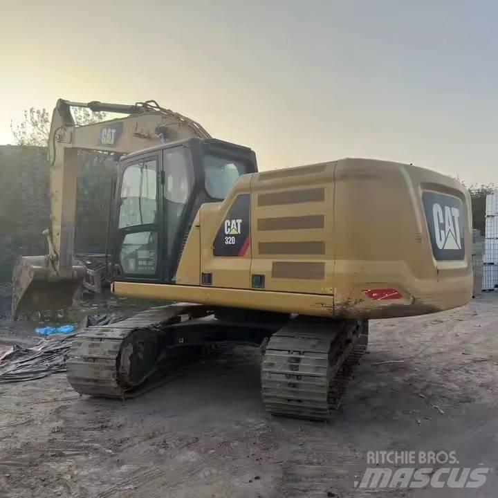 CAT CAT323GX 履带挖掘机