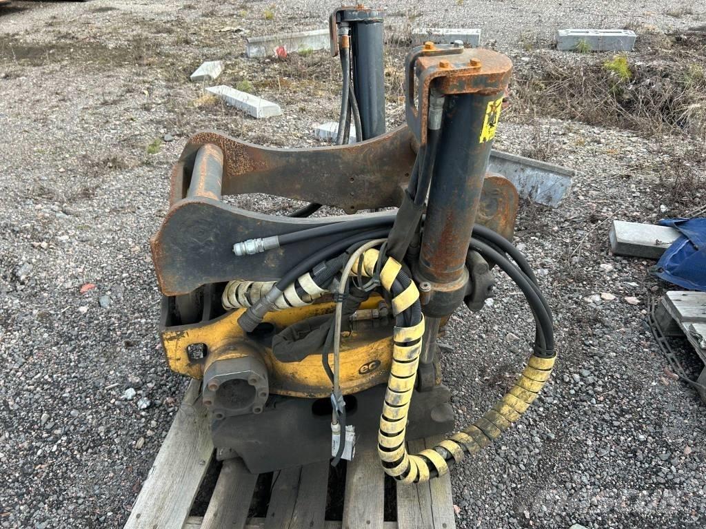 Engcon EC20B S70 旋转器