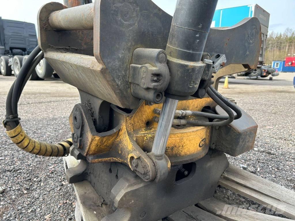Engcon EC20B S70 旋转器