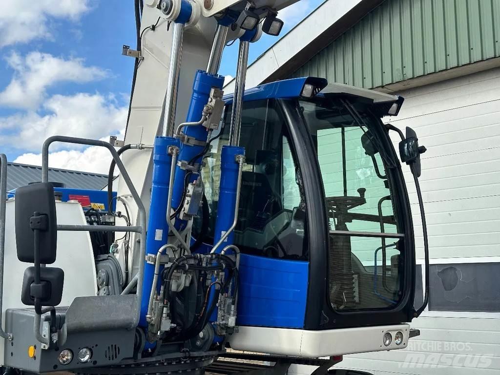 Liebherr A914 轮式挖掘机