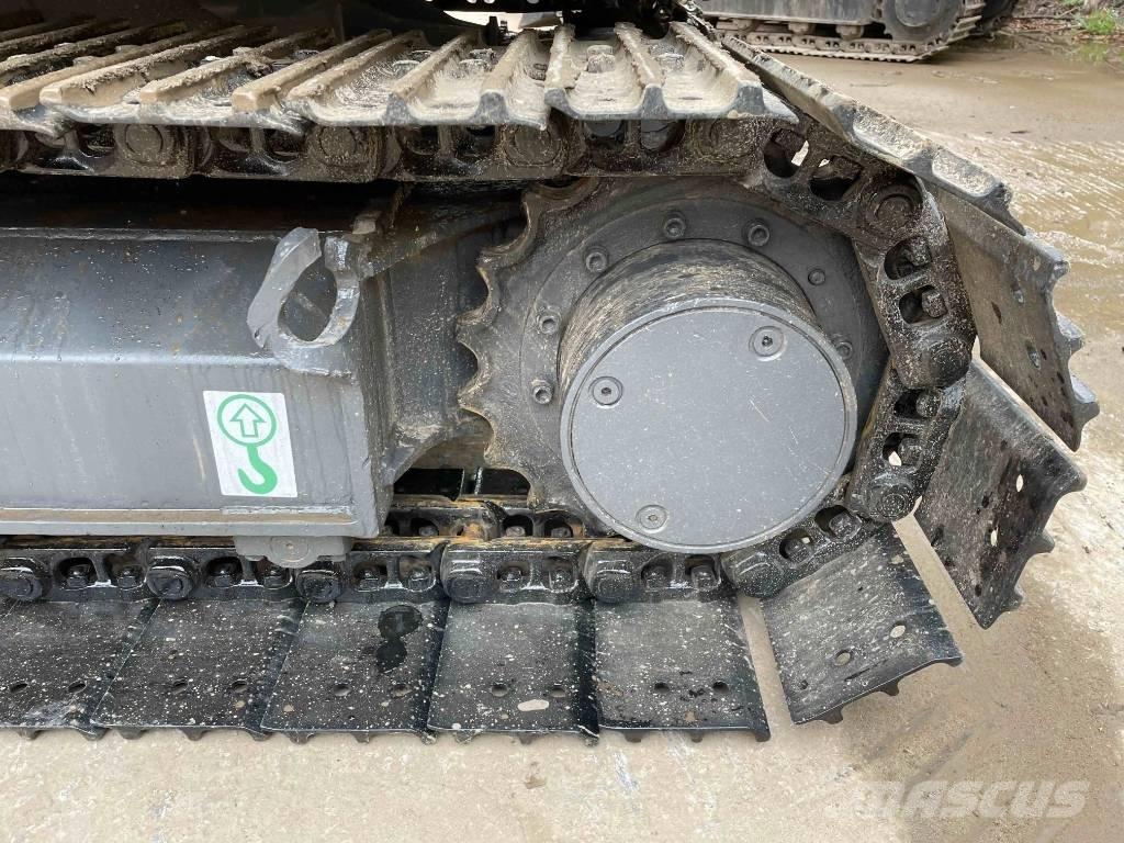 Kubota KX183-3 中型挖掘机
