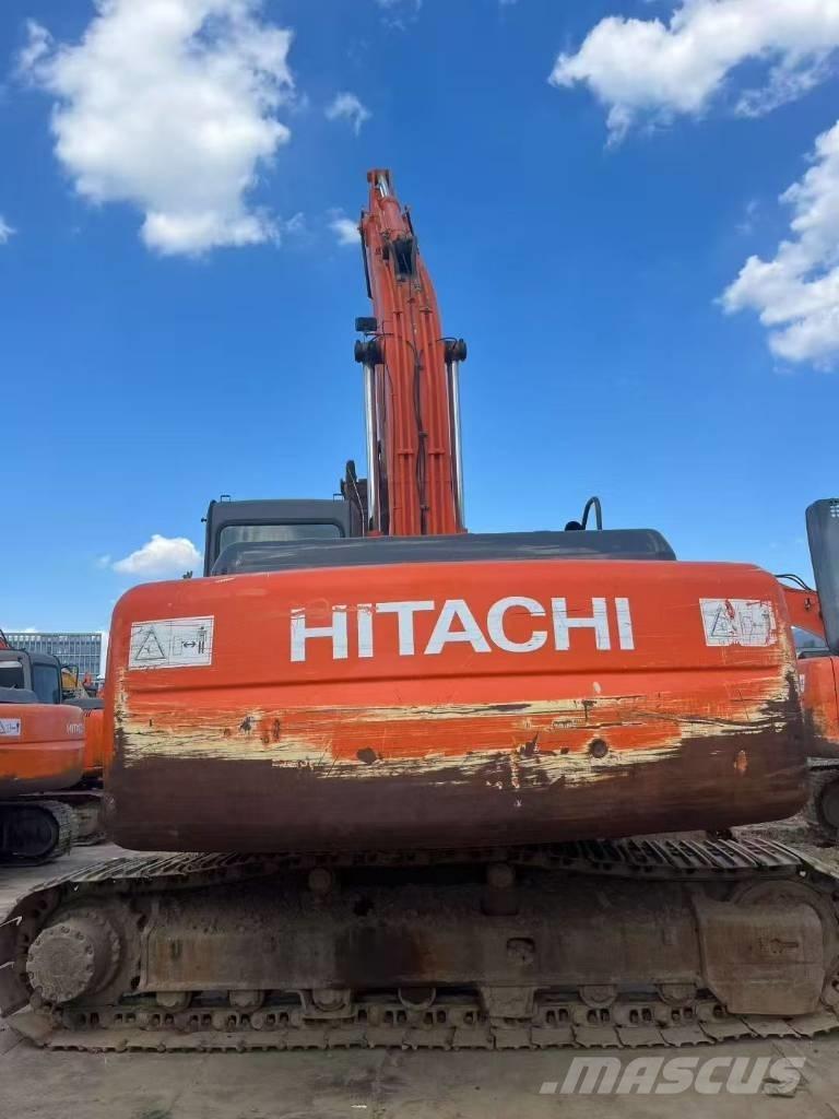 Hitachi ZX 200-5 G 履带挖掘机