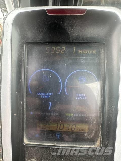 Bobcat E 85 中型挖掘机