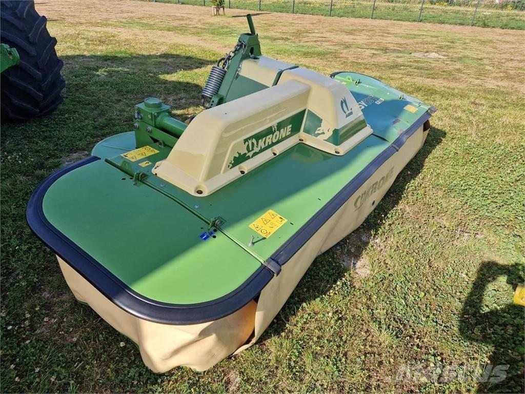 Krone EC F 320 割草机