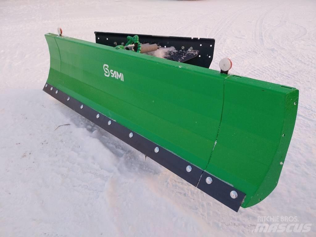 Sami 2500 HD 其他清扫车和扫雪车