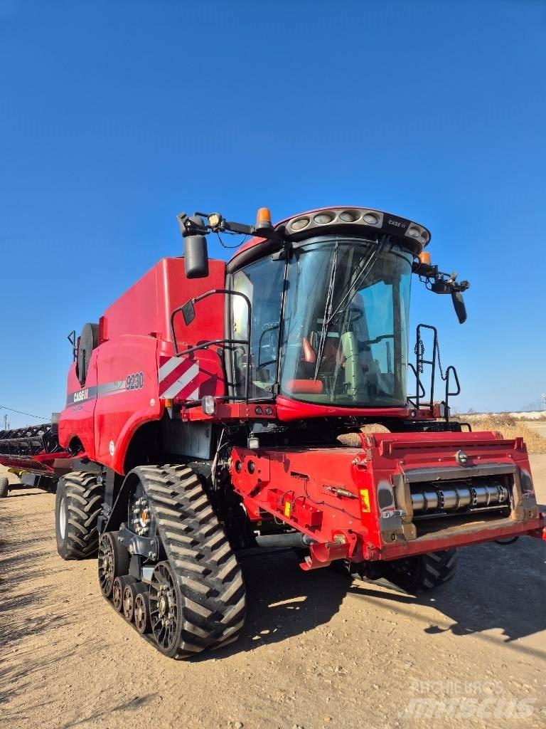 Case IH 9230 联合收割机