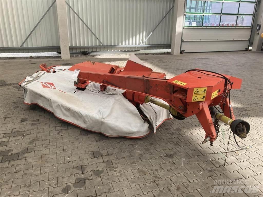 Kuhn FC 283 割草机