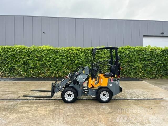GiANT G 1200 TELE 轮式装载机