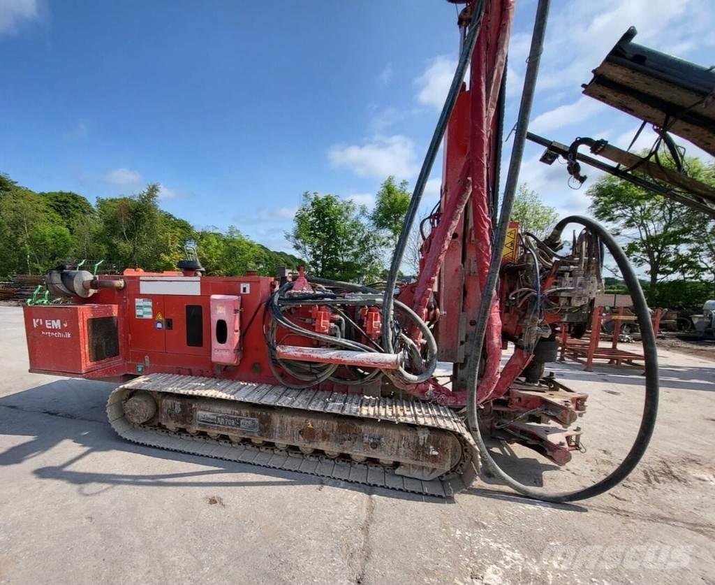 Klemm KR709 - 2 工程钻机