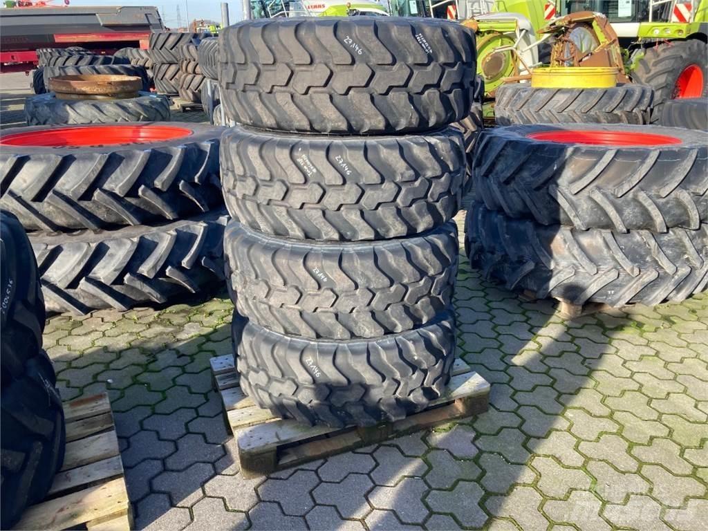 Mitas 4x 405/70R20 其他拖拉机配件