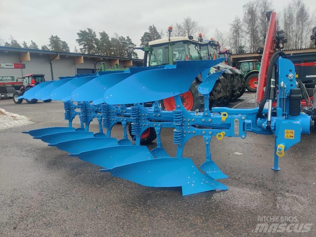 Lemken Juwel 8 M V X 双向犁