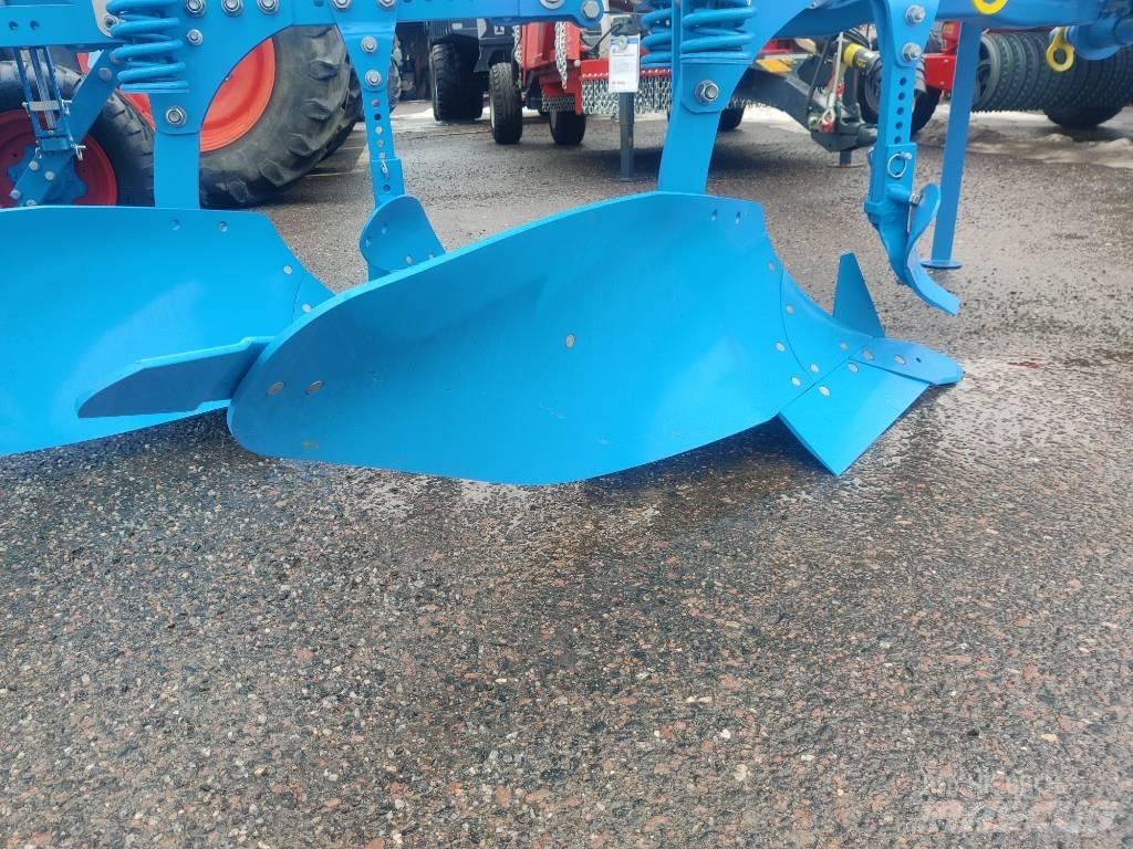 Lemken Juwel 8 M V X 双向犁