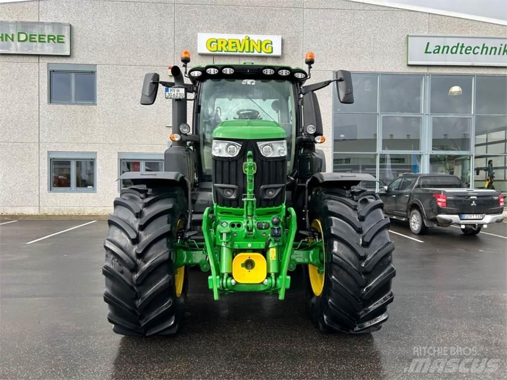 John Deere 6R230 拖拉机/农用车