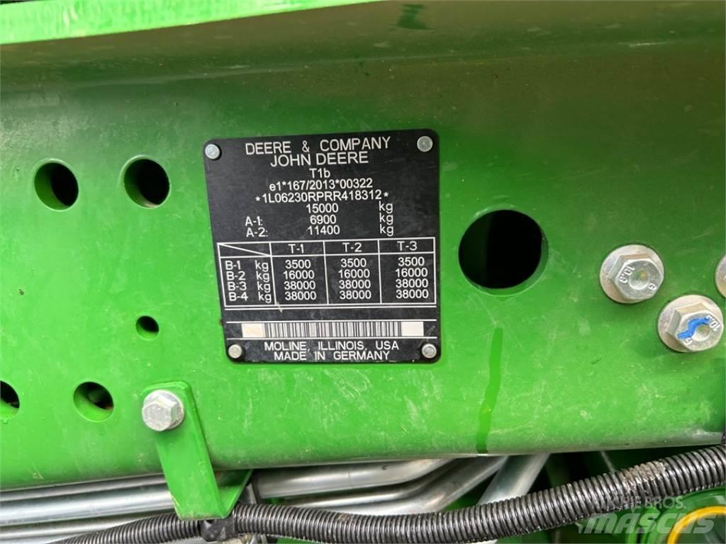 John Deere 6R230 拖拉机/农用车