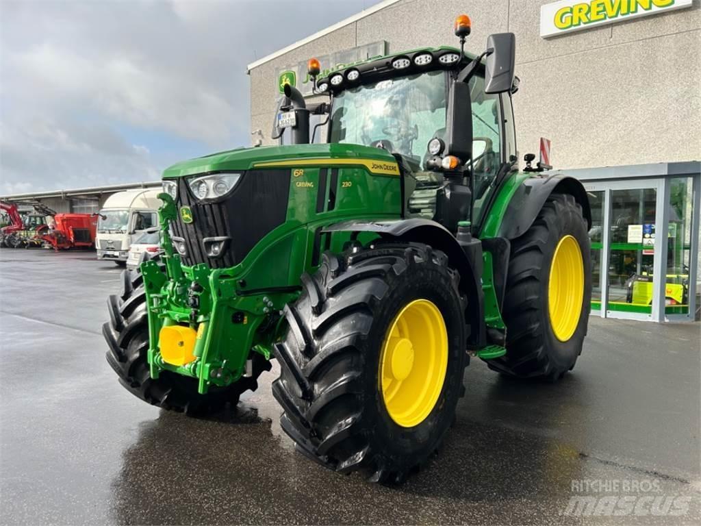John Deere 6R230 拖拉机/农用车