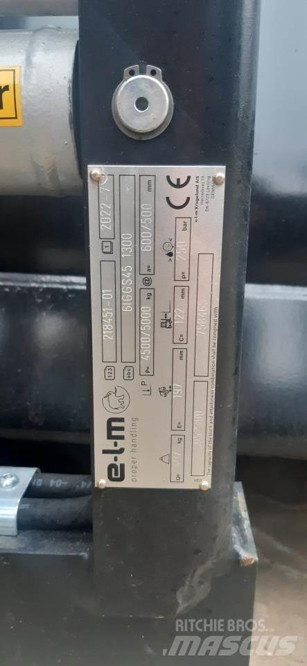 Elm Gaffelflytter 叉子