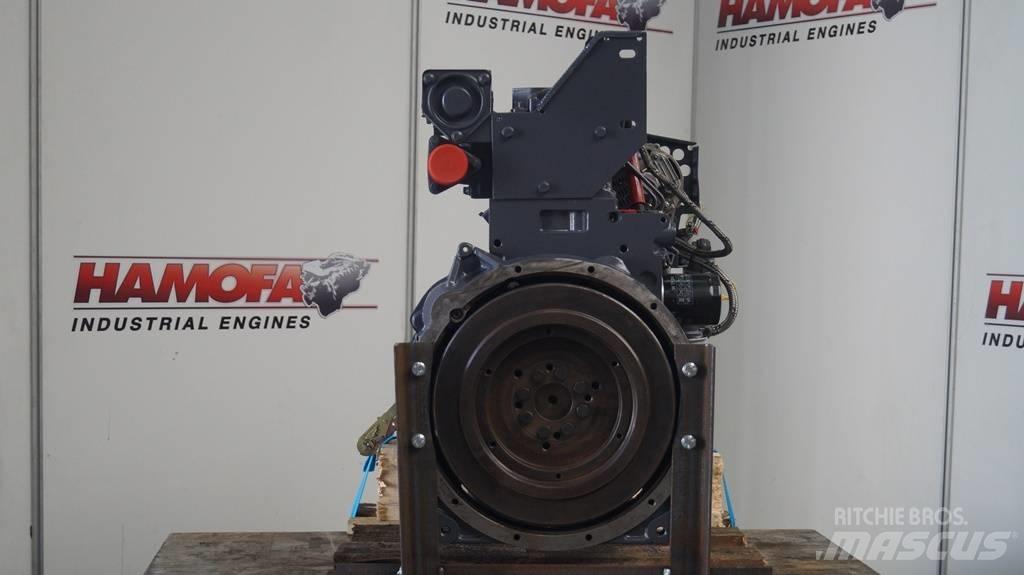 Deutz F3M2011 发动机