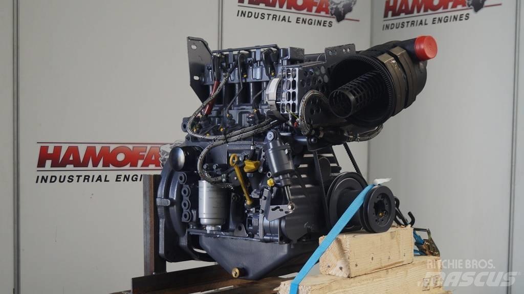 Deutz F3M2011 发动机
