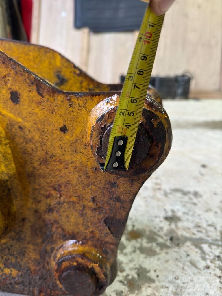 JCB breaker 破碎锤