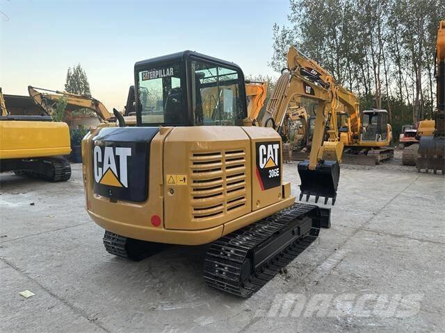 CAT 306E 履带挖掘机