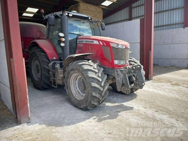 Massey Ferguson 7726 拖拉机/农用车
