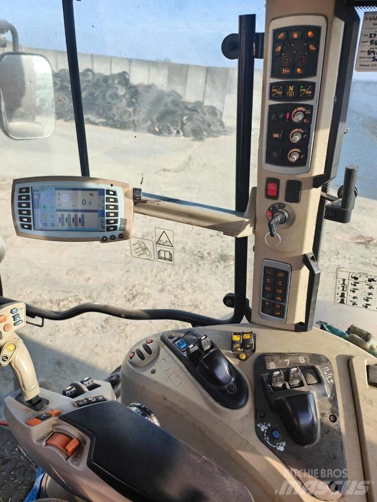 Massey Ferguson 7726 拖拉机/农用车