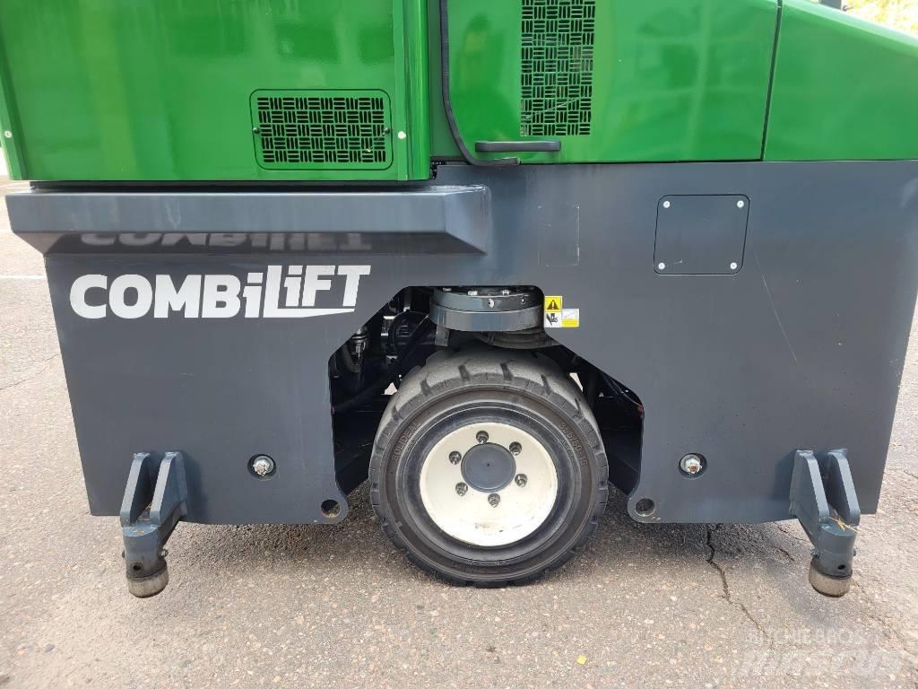 Combilift C 4000 四轮前移式叉车