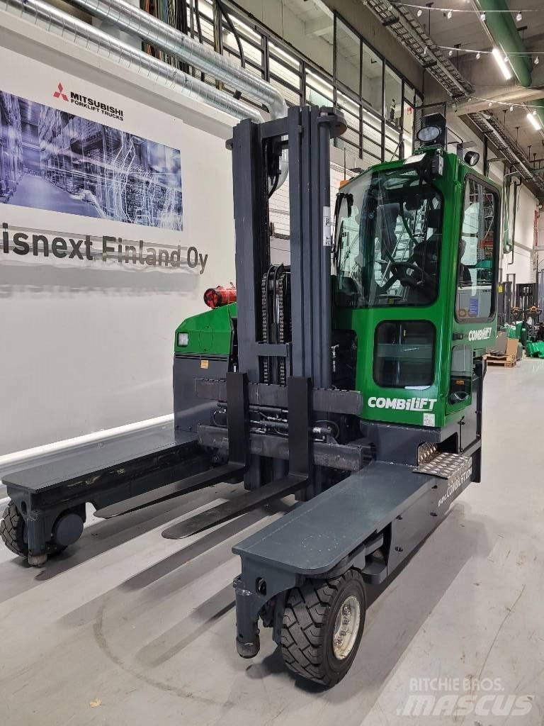 Combilift C 4000 四轮前移式叉车