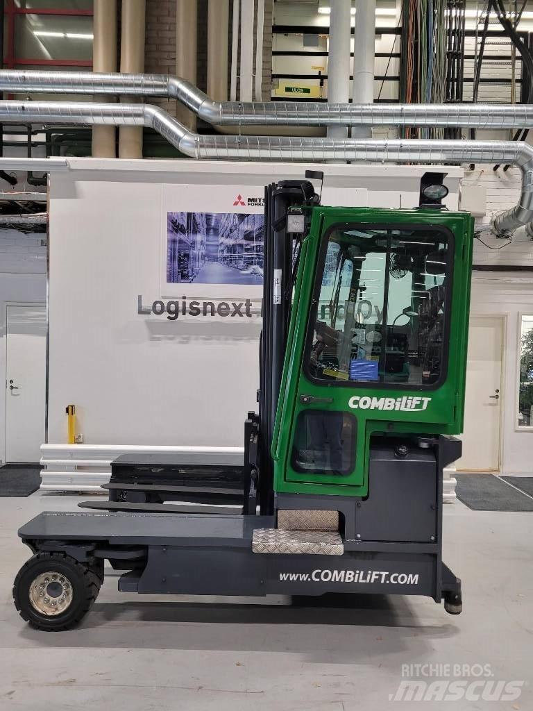 Combilift C 4000 四轮前移式叉车