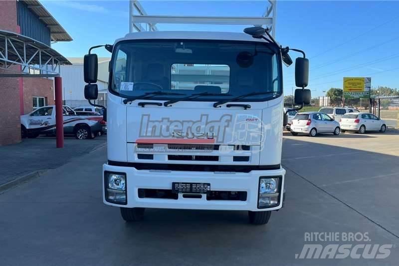 Isuzu FTR 850 AMT 其他货车