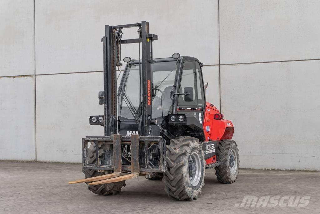 Manitou M 30-4 柴油叉车