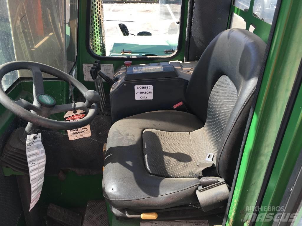 Combilift C 3000 侧卸式铲车