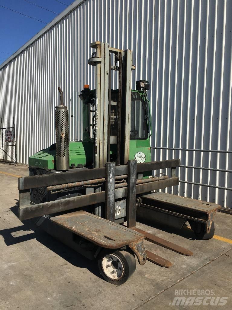 Combilift C 3000 侧卸式铲车