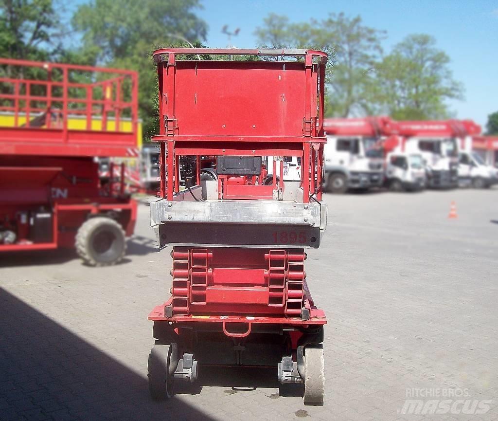 JLG 3246 ES 剪叉式升降机
