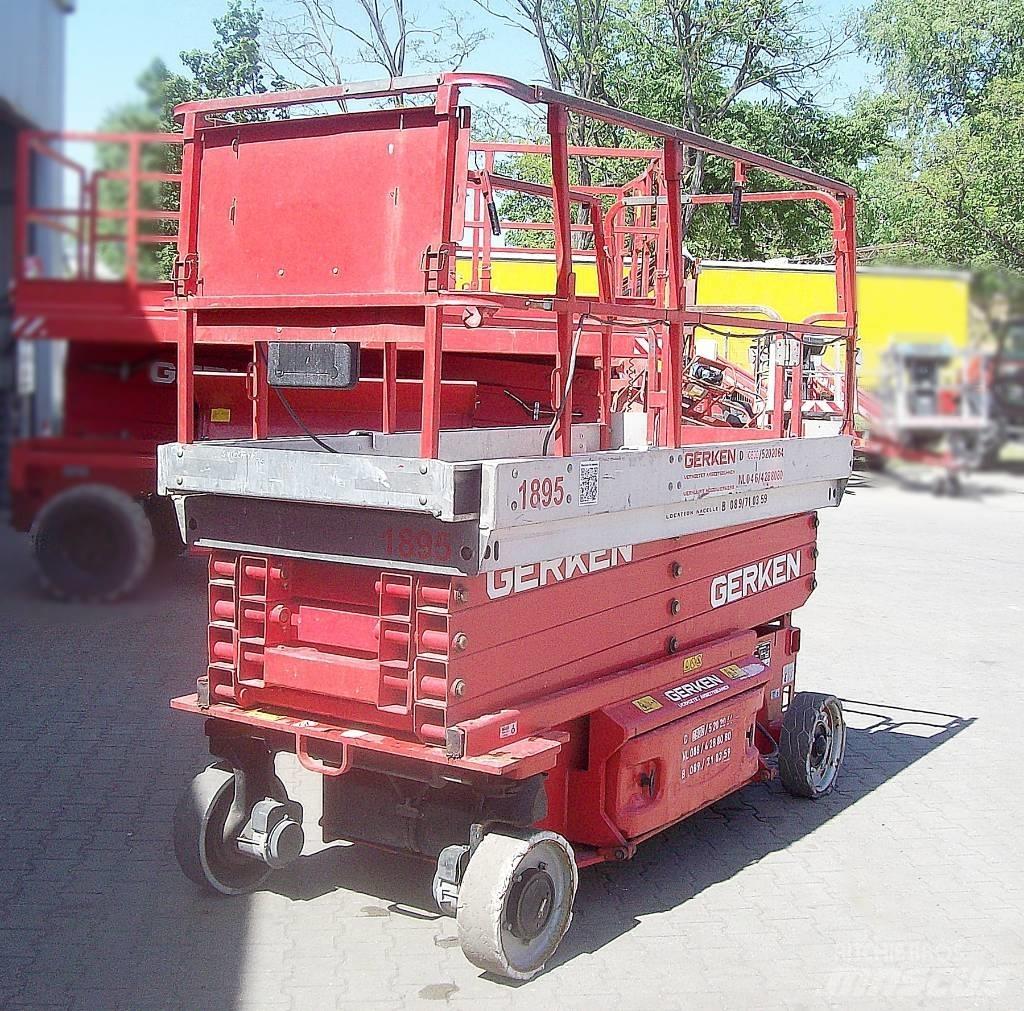 JLG 3246 ES 剪叉式升降机
